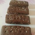 Jignasa Avnish Vora's cooksnap of when they made બોરબોન બીસ્કીટ (Bourbon Biscuits Recipe In Gujarati).