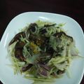 รูป Cooksnap ของ สมหมาย ชายทะเล เมื่อเขาทำ ยำปู้ม้า