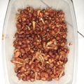 Cooksnap dari Bunda_Gi untuk resep Sambal Goreng Kacang Teri Kering