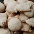 El cooksnap de Victoria Chaves cuando hizo Galletitas de vainilla sin manteca.