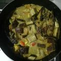 Cooksnap dari Intan untuk resep Mangut Iwak Pe (Ikan Pari Asap)
