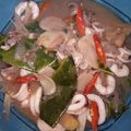 Cooksnap dari kathy bourdon untuk resep Tumis cumi basah