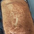 El cooksnap de Giovanna Santos cuando hizo Budín de limón.