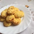 Hartungné Molnár Brigitta Cooksnap-ja, amikor elkészítette a(z) Diétás kókuszos túrókorong (cukor- és gluténmentes) receptet.