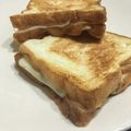 Anita Chao 的 平底鍋煎吐司 cooksnap