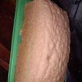 Cooksnap dari Anita Wulandari untuk resep Bolu kukus kentang (no mixer) lembut