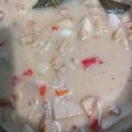 Cooksnap dari Rose Aprianna F untuk resep Lodeh Sayur Nangka Muda atau Tewel