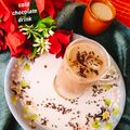 Jyoti Prakash Assudani's cooksnap of when they made Cold Cocoa.