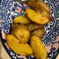 Cooksnap dari Dhyna Yuliani untuk resep Roasted potato wedges (air fryer)