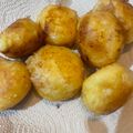 Cooksnap dari Irelia Tianti untuk resep Tape Goreng/ Rondo Royal / Monyos (khas Jepara)