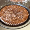 Szakács Enikő Lili Cooksnap-ja, amikor elkészítette a(z) Almás-fahéjas muffin tej és tojásmentesen receptet.