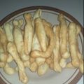 Cooksnap dari Shaidah Muslimah untuk resep Cakwe cakue ala abang2