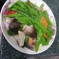 莊美琴 的 甜兒圓圓(草菇) cooksnap
