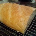 Bob's cooksnap of when they made Crusty French Bread/Rolls.