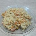 El cooksnap de Lady Marmalade cuando hizo Fideos saltados con tomate te saca él apuro!!!.