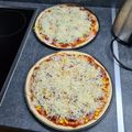 Katalin Varga Cooksnap-ja, amikor elkészítette a(z) Pizza tészta receptet.