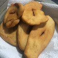 El cooksnap de Agustin Drago cuando hizo Torta fritas dulce😋🧉.