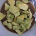 Cooksnap dari misluinda ewitrica agayu ham dewi untuk resep Rujak kuah pindang