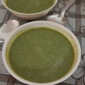 Unnati Bhavsar's cooksnap of when they made પાલક બ્રોકલી સૂપ (Palak Broccoli Soup Recipe In Gujarati).
