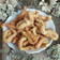 Cooksnap dari . untuk resep Akar Kelapa Wijen