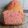 El cooksnap de Cecilia Virlee cuando hizo Bizcochuelo Volcán Rosa con Cobertura Danonino /Bolo de Morango Vulcão com creme de Danoninho.