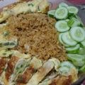 Cooksnap dari Much Maskur untuk resep Nasi goreng jawa/kampung