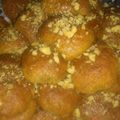 Cooksnap από Λιλιαν Μπλου στη συνταγή Μελομακάρονα Κύπρου🎄🎅