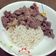 รูป Cooksnap ของ Aimee-Aiem Phusanada เมื่อเขาทำ ข้าวหน้าเนื้อผัดไวน์แดง