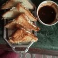 Naushaba Parveen का कुकस्नैप जब उन्होंने ऑमलेट सैंडविच(omelete sandwich recipe in hindi) बनाया था।