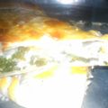 El cooksnap de Soledad Amada Avalos cuando hizo Tarta de atún y acelga.