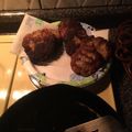 eightpt's cooksnap of when they made Fried Salmon Patties.