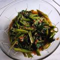 Cooksnap dari Lilis Novalin untuk resep Tumis Kangkung Terasi Pedas