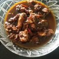 Cooksnap dari Nana Modjo untuk resep Semur Ayam Pedas