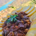 صورة من 🌹Yasmina🗻 🐼🗻Jasmin🌹، شاركها بعد تجربة وصفة الطيحان والكلاوي وفولات الخروف مشرملين