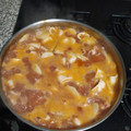 El cooksnap de TONI PALOMARES cuando hizo Almejas y calamares en salsa!.