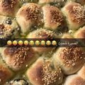 صورة من ام كريم my kitchen، شاركها بعد تجربة وصفة كرواسان الجبن