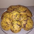 Cooksnap από ΕΙΡΗΝΗ ΣΦ στη συνταγή Μαλακά μπισκότα με γέμιση nutella!!