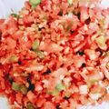 Ñôôri Màlîk's cooksnap of when they made Local lettuce salad.