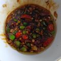 Cooksnap dari Siti Khoiriyah untuk resep Sambal kecap mantap dengan cabe / cabai rawit merah