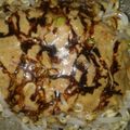 Cooksnap dari Rakha Kitchen untuk resep Tahu Telor Bumbu Kacang (2 porsi)