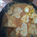 Cooksnap dari Yelita Rosilawati untuk resep Pecel tempe terong telur