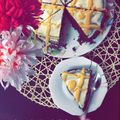 صورة من عهد ..💜، شاركها بعد تجربة وصفة طريقة تشيز بتي كروكر