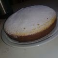 El cooksnap de Miicaela Barreto cuando hizo Budín de limón! Súper esponjoso y hecho en la sartén!!.
