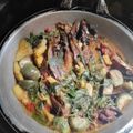 Cooksnap dari didi arul untuk resep Pindang Ikan Salai Palembang | Asam Manis Pedas