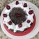 Hetal Chirag Buch's cooksnap of when they made બ્લેક ફોરેસ્ટ કેક(Black Forest Cake Recipe in Gujarati).