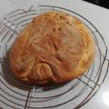 El cooksnap de irtap cuando hizo Pan rápido (ideal para principiantes).