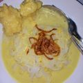 Cooksnap dari Julia Kho untuk resep Lakso Palembang