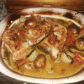 El cooksnap de RAMIRO PORTILLO PELAEZ cuando hizo Pollo al horno.