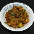 Deepti Padiyar's cooksnap of when they made मुगाची भाजी (moongachi bhaji recipe in marathi).