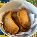 El cooksnap de Hortensia Reveco Espinoza cuando hizo Masa de Empanadas fritas.